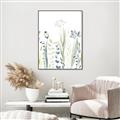 Picture of Wild Blooms III _GroupedProduct_Rectangle_Portrait_Canvas_Framed_