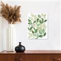 Picture of Watercolor Greens I _GroupedProduct_Rectangle_Portrait_Unframed_Print_Only_