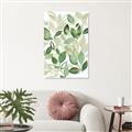 Picture of Watercolor Greens I _GroupedProduct_Rectangle_Portrait_Unframed_Print_Only_