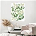 Picture of Watercolor Greens I _GroupedProduct_Rectangle_Portrait_Unframed_Print_Only_