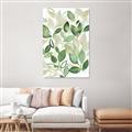 Picture of Watercolor Greens I _GroupedProduct_Rectangle_Portrait_Unframed_Print_Only_