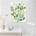 Picture of Watercolor Greens I _GroupedProduct_Rectangle_Portrait_Unframed_Print_Only_
