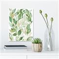 Picture of Watercolor Greens II _GroupedProduct_Rectangle_Portrait_Unframed_Print_Only_