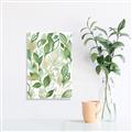 Picture of Watercolor Greens II _GroupedProduct_Rectangle_Portrait_Unframed_Print_Only_