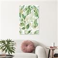 Picture of Watercolor Greens II _GroupedProduct_Rectangle_Portrait_Unframed_Print_Only_