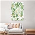 Picture of Watercolor Greens II _GroupedProduct_Rectangle_Portrait_Unframed_Print_Only_