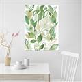 Picture of Watercolor Greens II _GroupedProduct_Rectangle_Portrait_Unframed_Print_Only_