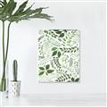 Picture of Watercolor Ferns II _GroupedProduct_Rectangle_Portrait_Unframed_Print_Only_