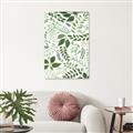 Picture of Watercolor Ferns II _GroupedProduct_Rectangle_Portrait_Unframed_Print_Only_