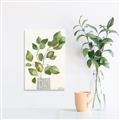 Picture of Golden Greens I _GroupedProduct_Rectangle_Portrait_Unframed_Print_Only_