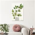 Picture of Golden Greens I _GroupedProduct_Rectangle_Portrait_Unframed_Print_Only_