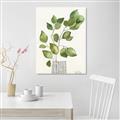 Picture of Golden Greens I _GroupedProduct_Rectangle_Portrait_Unframed_Print_Only_