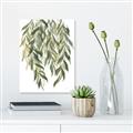 Picture of Lovely Leaves I _GroupedProduct_Rectangle_Portrait_Unframed_Print_Only_