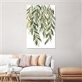 Picture of Lovely Leaves I _GroupedProduct_Rectangle_Portrait_Unframed_Print_Only_