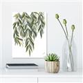Picture of Lovely Leaves II _GroupedProduct_Rectangle_Portrait_Unframed_Print_Only_