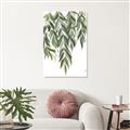 Picture of Lovely Leaves II _GroupedProduct_Rectangle_Portrait_Unframed_Print_Only_