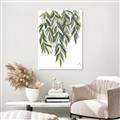 Picture of Lovely Leaves II _GroupedProduct_Rectangle_Portrait_Unframed_Print_Only_
