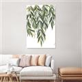 Picture of Lovely Leaves II _GroupedProduct_Rectangle_Portrait_Unframed_Print_Only_