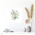 Picture of Botanical Burst I _GroupedProduct_Square_Unframed_Print_Only_