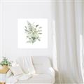 Picture of Botanical Burst I _GroupedProduct_Square_Unframed_Print_Only_