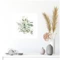 Picture of Botanical Burst II _GroupedProduct_Square_Unframed_Print_Only_