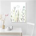 Picture of Wild Blooms I _GroupedProduct_Rectangle_Portrait_Unframed_Print_Only_