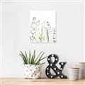 Picture of Wild Blooms II _GroupedProduct_Rectangle_Portrait_Unframed_Print_Only_