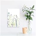 Picture of Wild Blooms II _GroupedProduct_Rectangle_Portrait_Unframed_Print_Only_