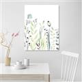 Picture of Wild Blooms II _GroupedProduct_Rectangle_Portrait_Unframed_Print_Only_
