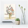 Picture of Buds in a Vase _GroupedProduct_Rectangle_Portrait_Unframed_Print_Only_