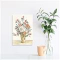 Picture of Buds in a Vase _GroupedProduct_Rectangle_Portrait_Unframed_Print_Only_