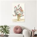 Picture of Buds in a Vase _GroupedProduct_Rectangle_Portrait_Unframed_Print_Only_