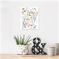 Picture of Ferns & Florals I _GroupedProduct_Rectangle_Portrait_Unframed_Print_Only_