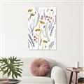 Picture of Ferns & Florals I _GroupedProduct_Rectangle_Portrait_Unframed_Print_Only_