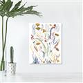 Picture of Ferns & Florals II _GroupedProduct_Rectangle_Portrait_Unframed_Print_Only_