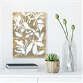 Picture of White Wash Florals I _GroupedProduct_Rectangle_Portrait_Unframed_Print_Only_