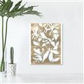 Picture of White Wash Florals I _GroupedProduct_Rectangle_Portrait_Unframed_Print_Only_