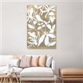 Picture of White Wash Florals I _GroupedProduct_Rectangle_Portrait_Unframed_Print_Only_