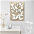 Picture of White Wash Florals I _GroupedProduct_Rectangle_Portrait_Unframed_Print_Only_