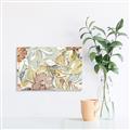 Picture of Pretty Florals I _GroupedProduct_Rectangle_Landscape_Unframed_Print_Only_