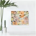 Picture of Pretty Florals II _GroupedProduct_Rectangle_Landscape_Unframed_Print_Only_