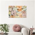 Picture of Pretty Florals II _GroupedProduct_Rectangle_Landscape_Unframed_Print_Only_