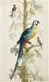 Picture of Five Birds _GroupedProduct_Rectangle_Portrait_Unframed_Print_Only_
