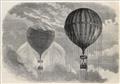 Picture of Sketched Airballoons _GroupedProduct_Rectangle_Landscape_Unframed_Print_Only_