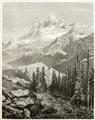 Picture of Mountain Peaks _GroupedProduct_Rectangle_Portrait_Unframed_Print_Only_