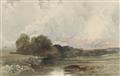 Picture of Roving River _GroupedProduct_Rectangle_Landscape_Unframed_Print_Only_