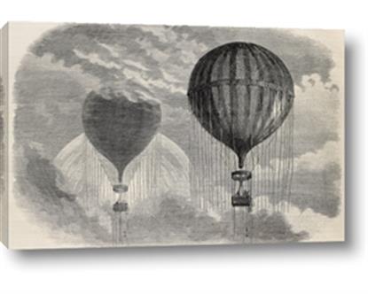 Picture of Sketched Airballoons