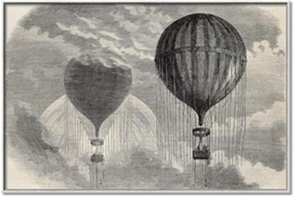 Picture of Sketched Airballoons
