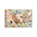 Picture of Pretty Florals III _GroupedProduct_Rectangle_Landscape_Canvas_