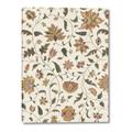 Picture of Nouveau Florals I _GroupedProduct_Rectangle_Portrait_Canvas_